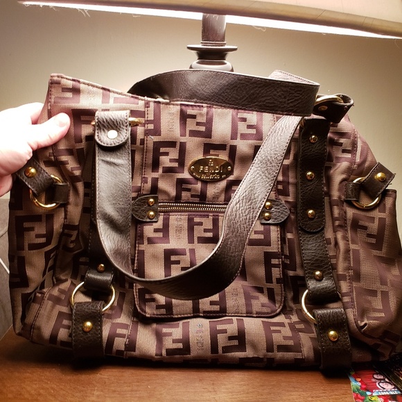Fendi Handbags - Fendi bag